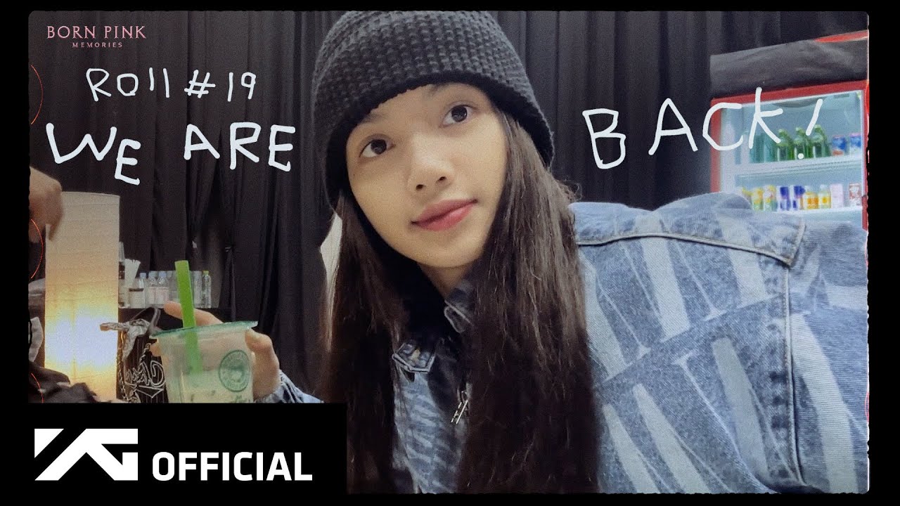 BLACKPINK – ‘B.P.M.’ Roll #19