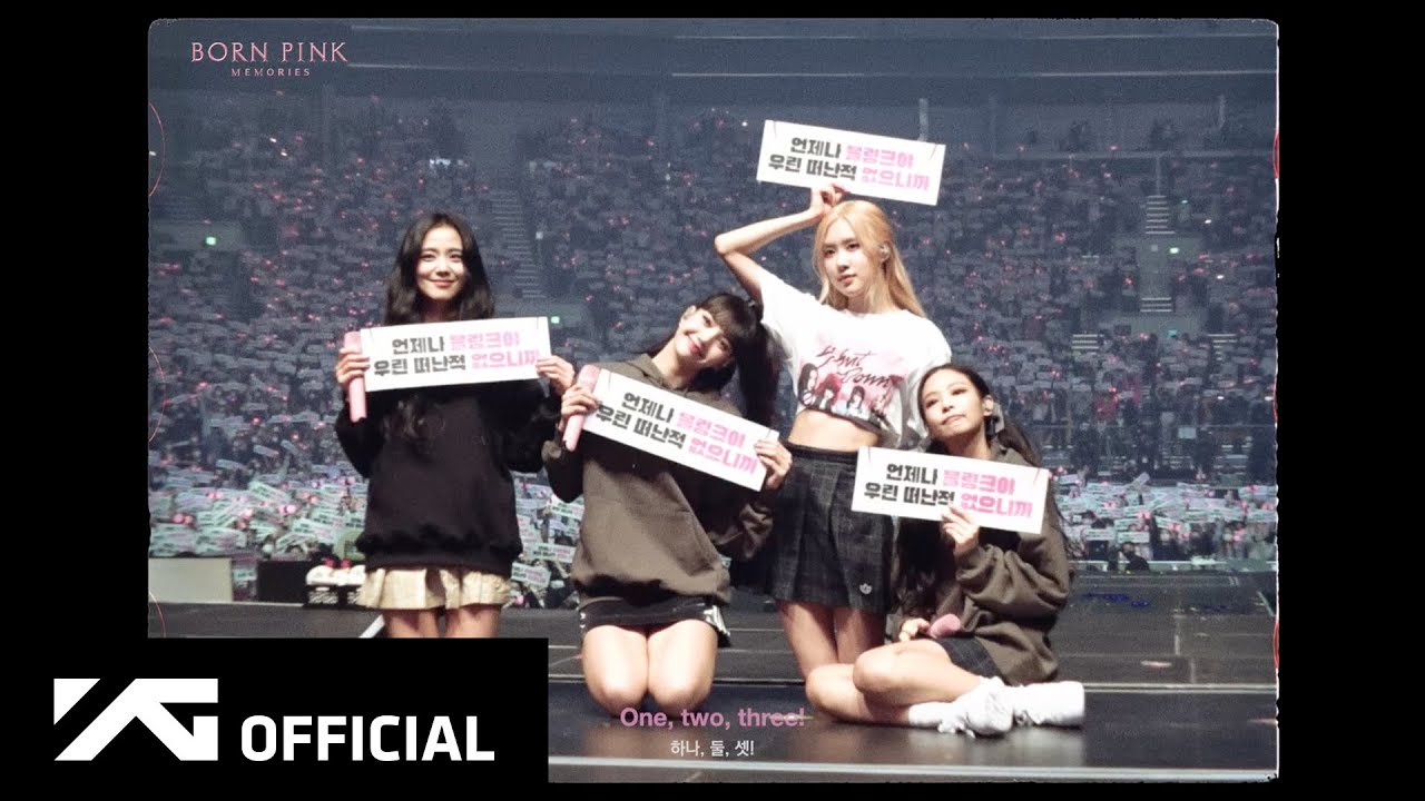 BLACKPINK – ‘B.P.M.’ Roll #6