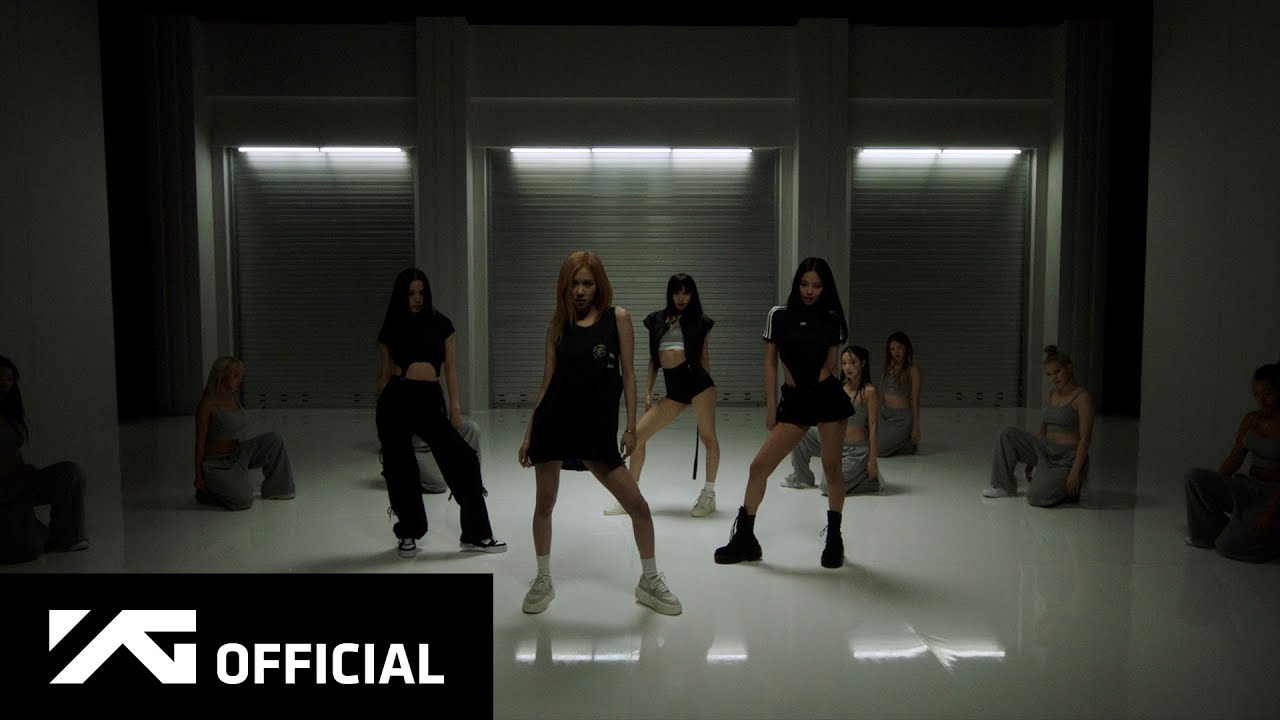 BLACKPINK – ‘Shut Down’ DANCE PERFORMANCE VIDEO
