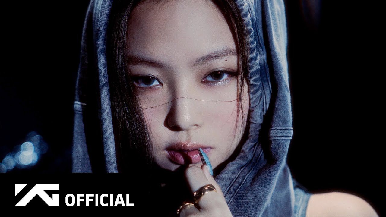 BLACKPINK – ‘Pink Venom’ JENNIE Concept Teaser #2