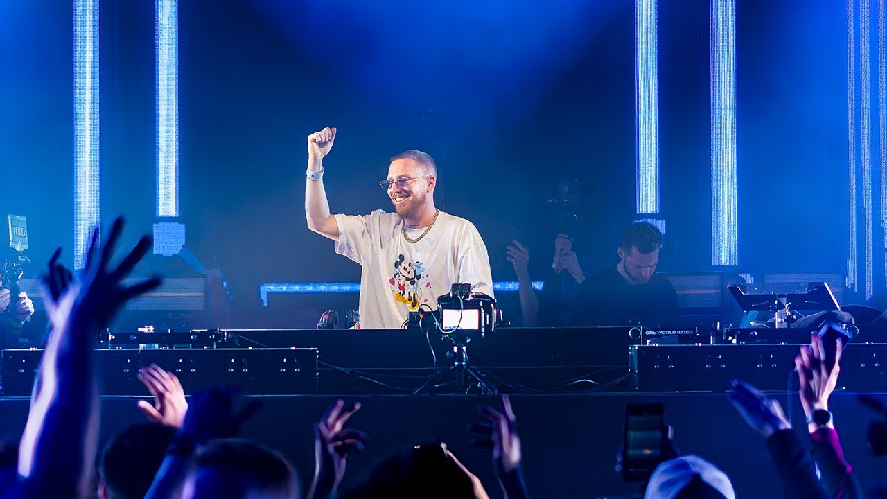 Hugel | Tomorrowland Winter 2025