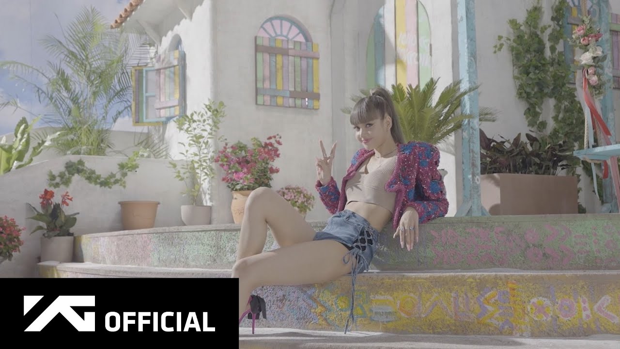LISA – ‘LALISA’ M/V MAKING FILM