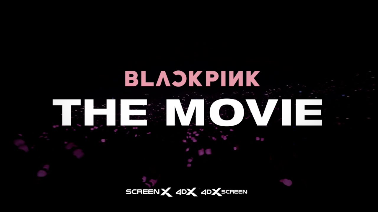 BLACKPINK – 5th ANNIVERSARY [4+1] THE MOVIE MAIN TRAILER