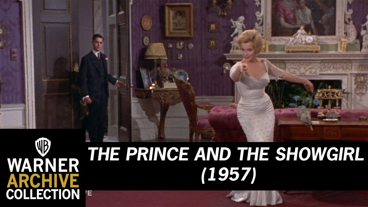 Oh It’s You! | The Prince and the Showgirl | Warner Archive