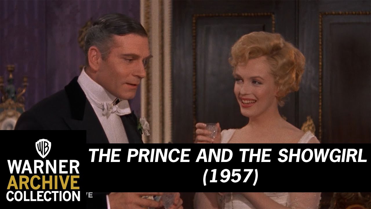Vodka Shots With Ms. Monroe | The Prince and the Showgirl | Warner Archive