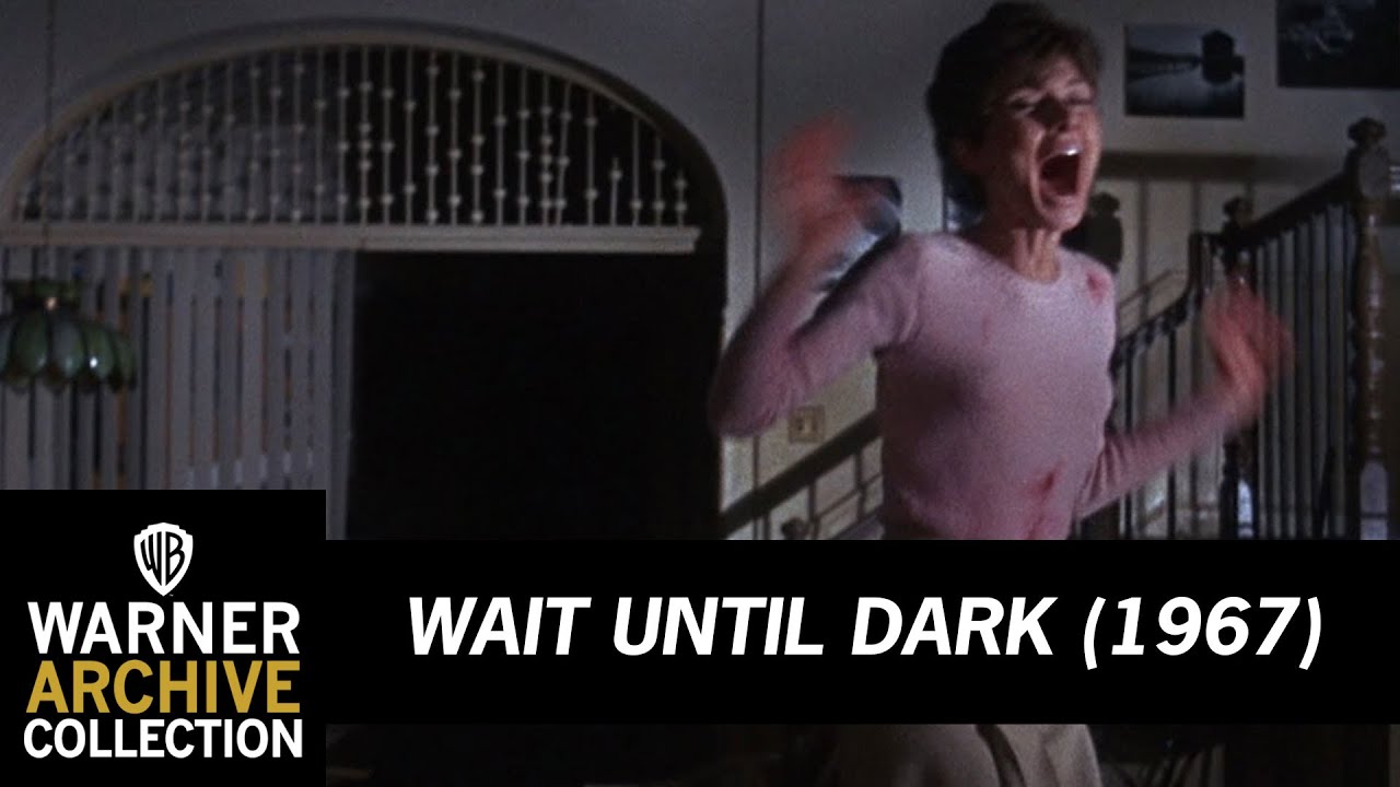Leaping Out Of The Dark! | Wait Until Dark | Warner Archive