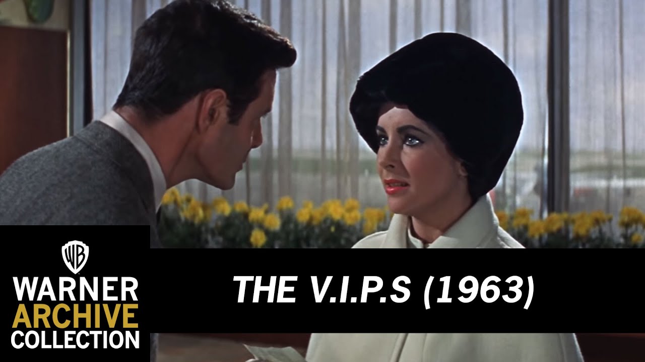 I Must Leave You | The V.I.P.s | Warner Archive