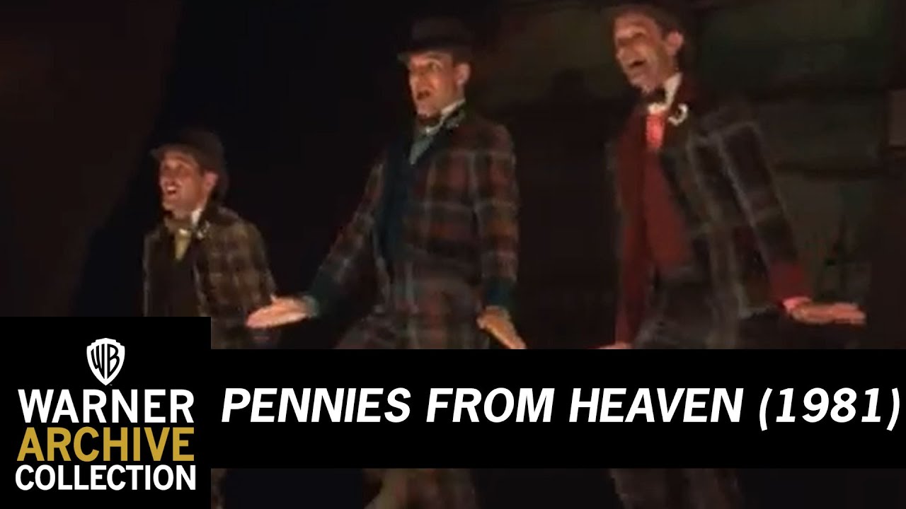 It’s The Girl | Pennies From Heaven | Warner Archive