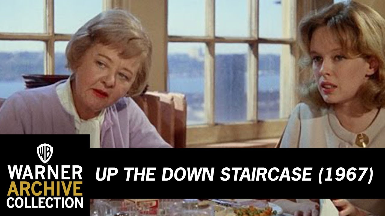 Teachers Lounge | Up The Down Staircase | Warner Archive