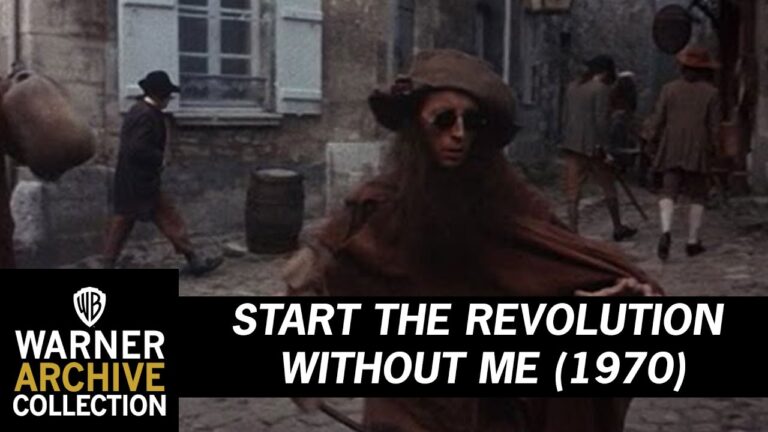 Is He Really Blind? | Start The Revolution Without Me | Warner Archive hq720