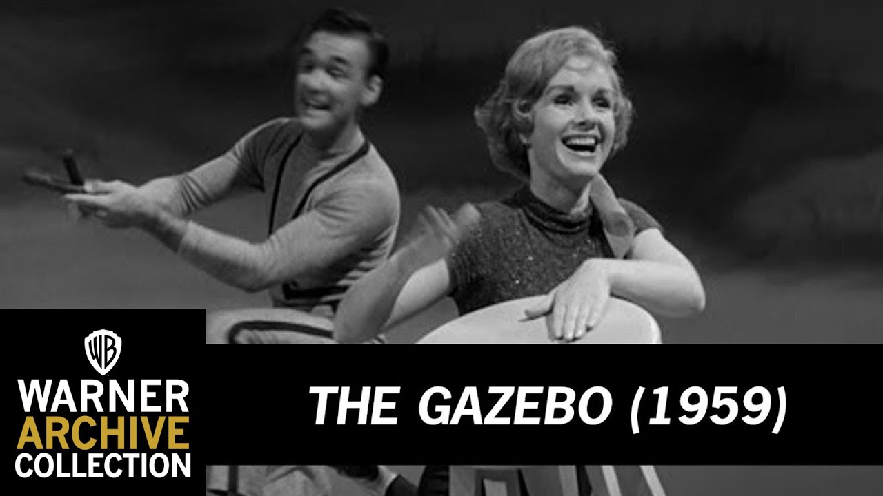 Something Called Love – Debbie Reynolds | The Gazebo | Warner Archive