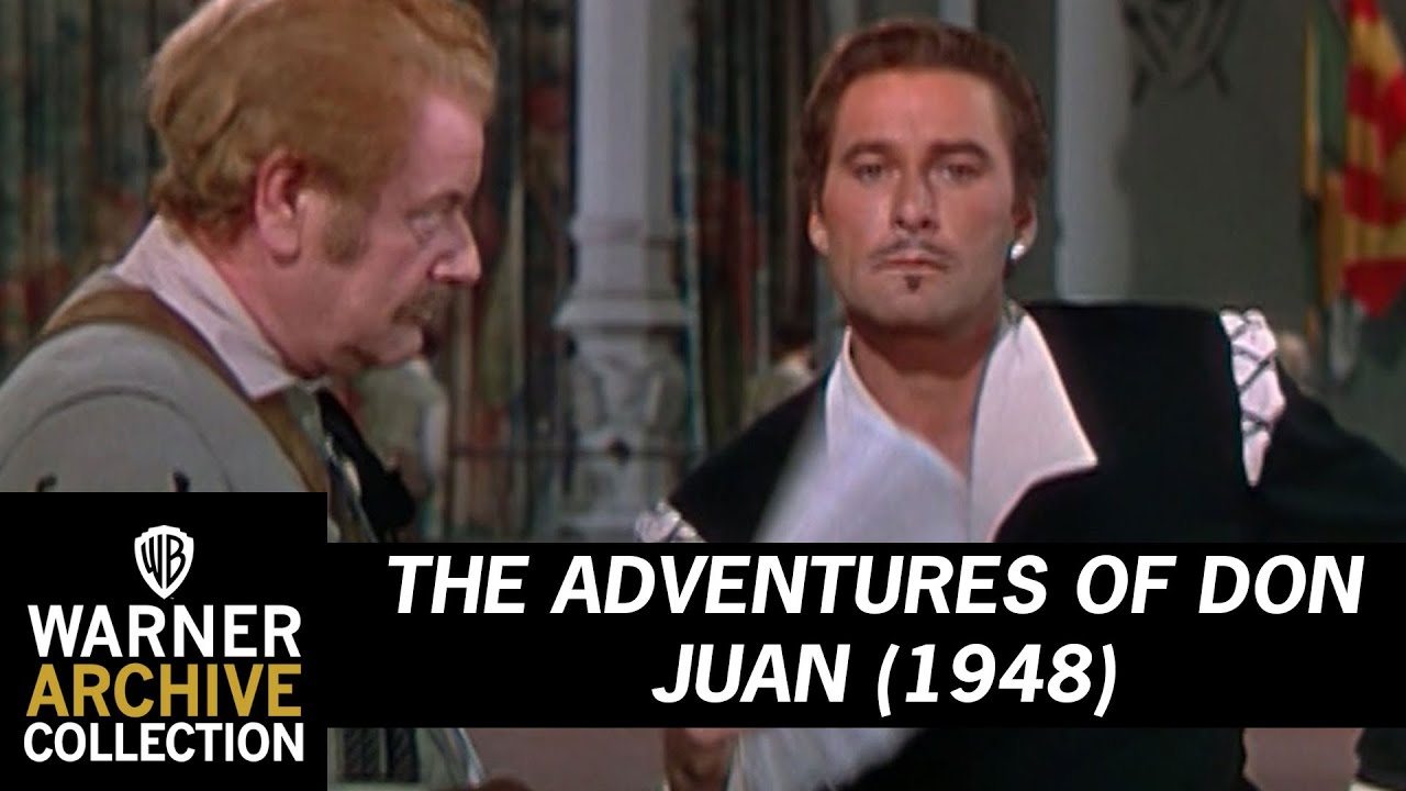 It’s Getting Warmer | The Adventures of Don Juan | Warner Archive