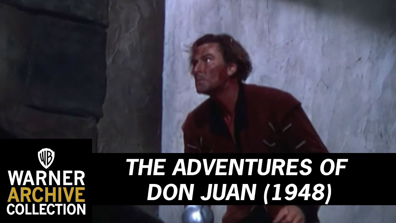 Rescuing The Count | The Adventures of Don Juan | Warner Archive