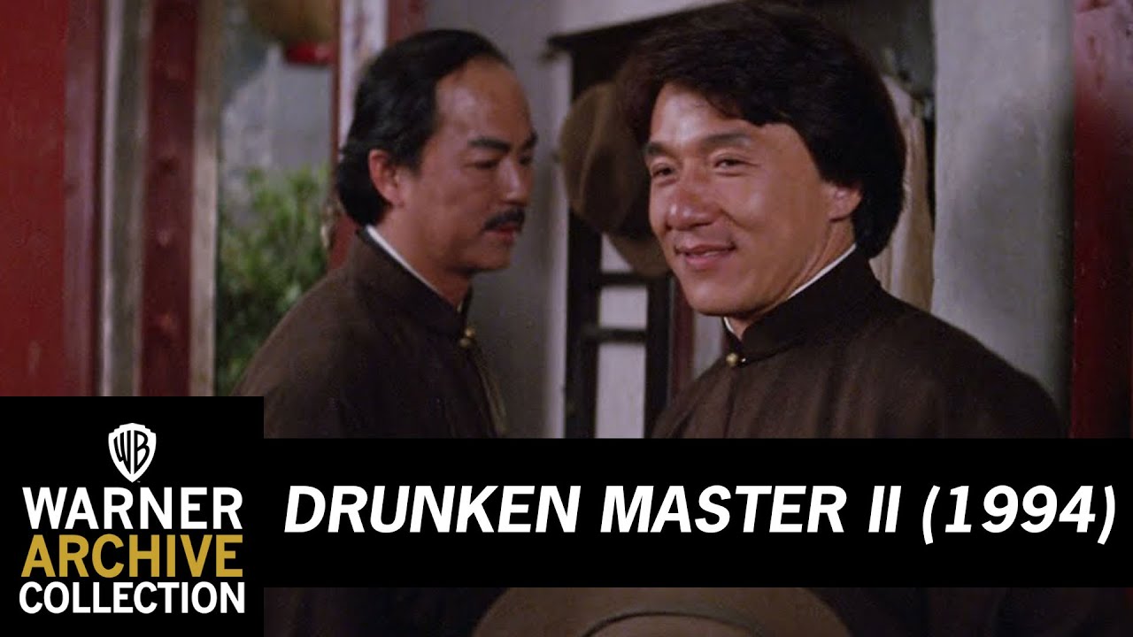 English Dub HD | Drunken Master II | Warner Archive