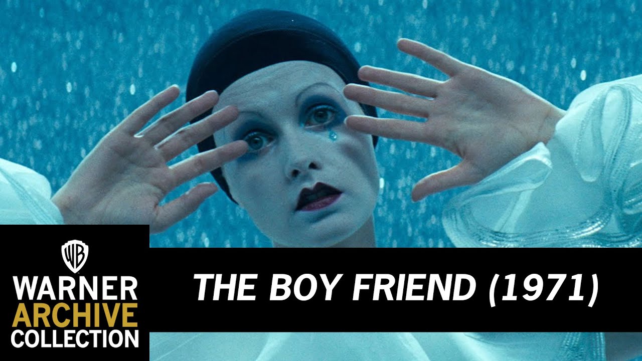 Poor Little Pierrette | The Boy Friend | Warner Archive