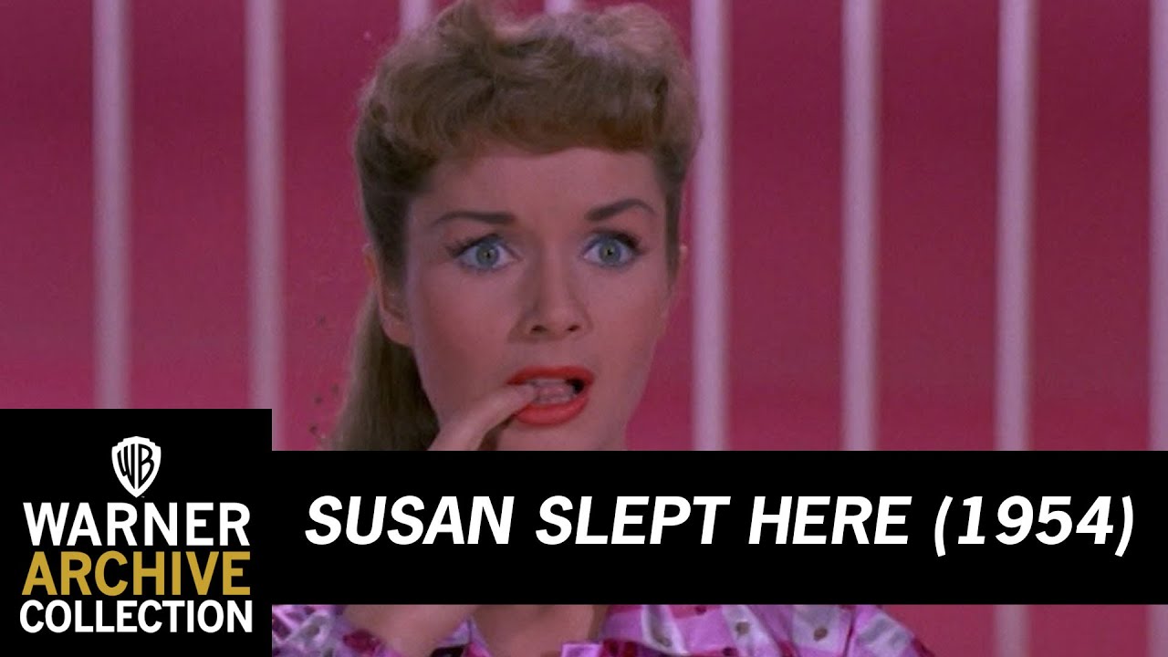 Dream Ballet | Susan Slept Here | Warner Archive
