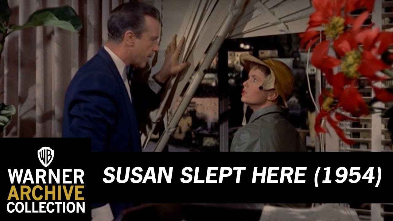 Escape Attempt | Susan Slept Here | Warner Archive