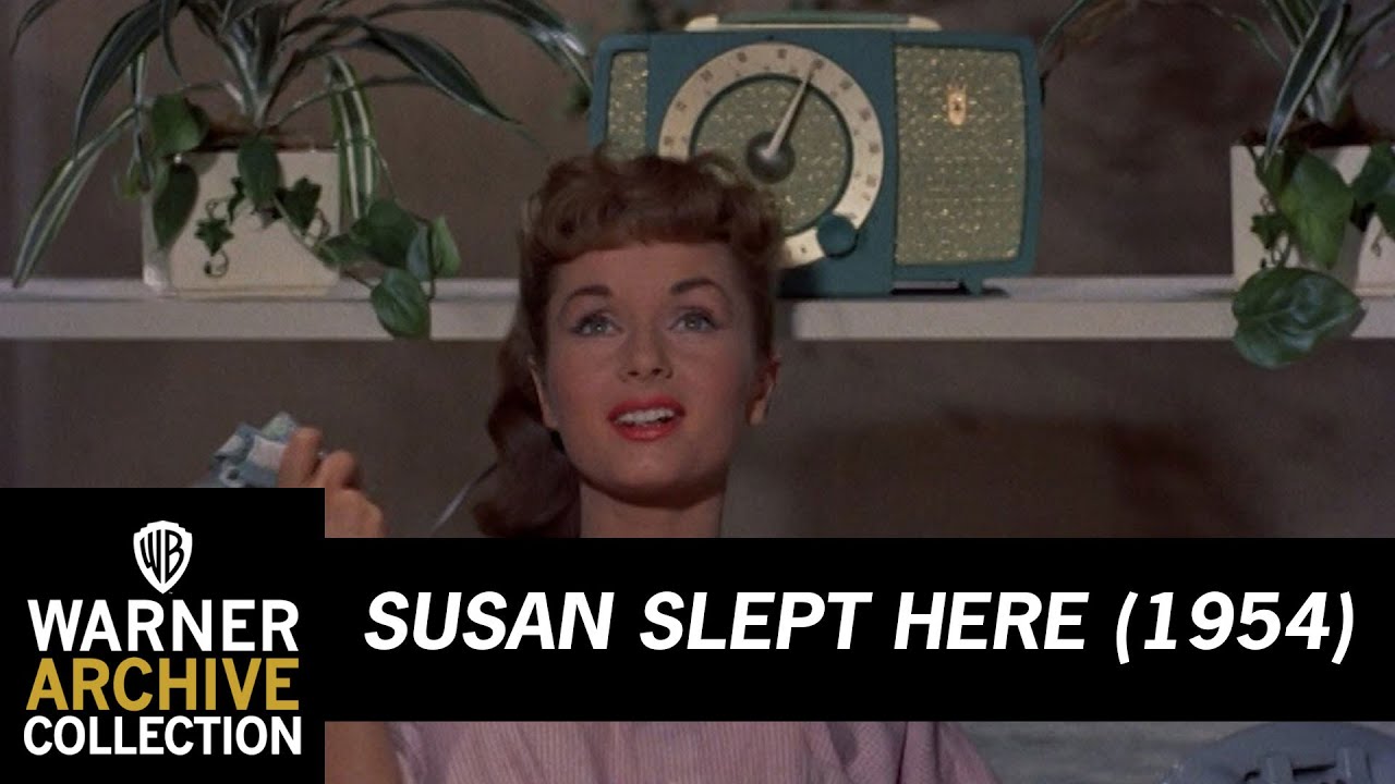 Peaceful Christmas Morning | Susan Slept Here | Warner Archive