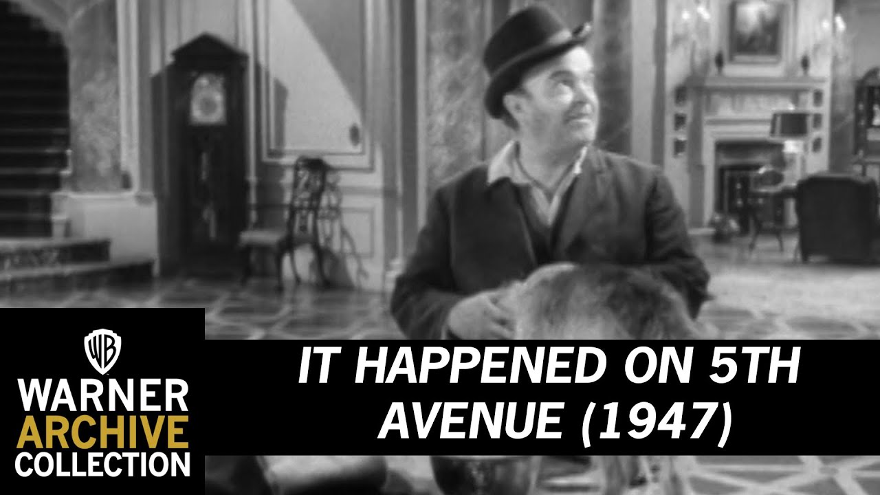 Sneaking In | It Happened on 5th Avenue | Warner Archive