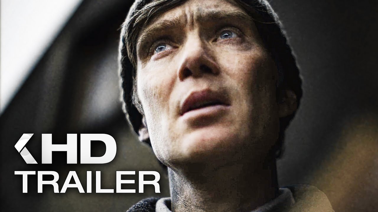 SMALL THINGS LIKE THESE Trailer (2024) Cillian Murphy