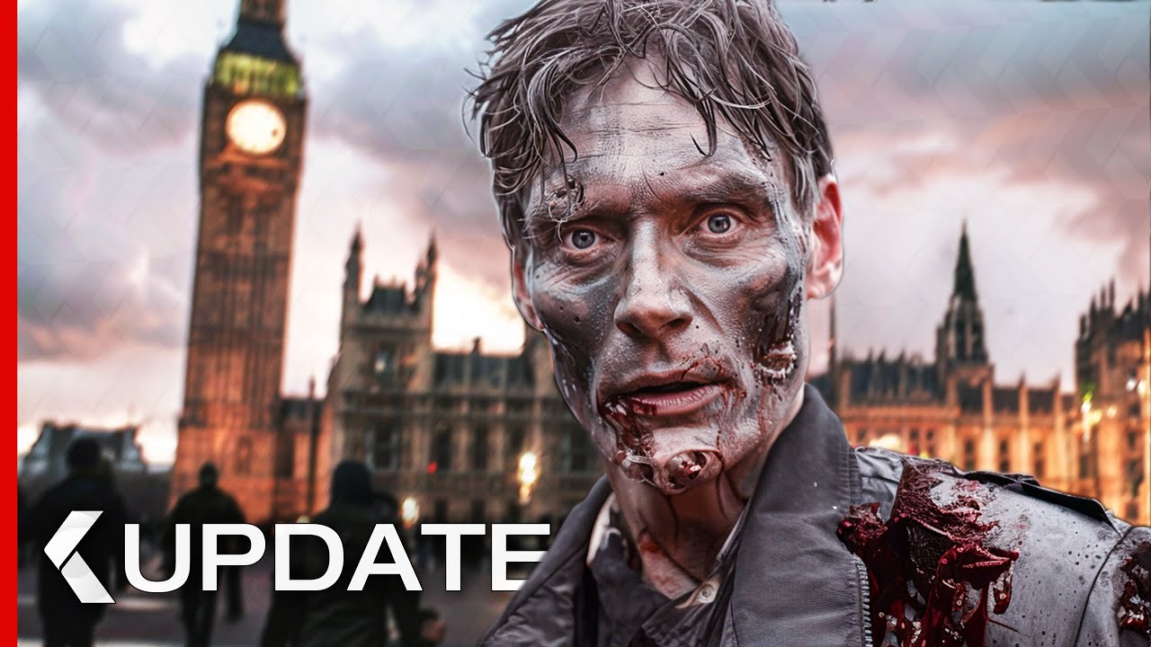 28 YEARS LATER Movie Preview (2025) Cilian Murphy Returns To The Zombie Apocalypse!