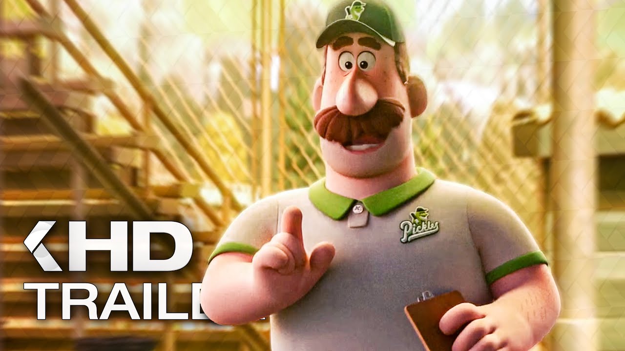 WIN OR LOSE Trailer (2024) Pixar