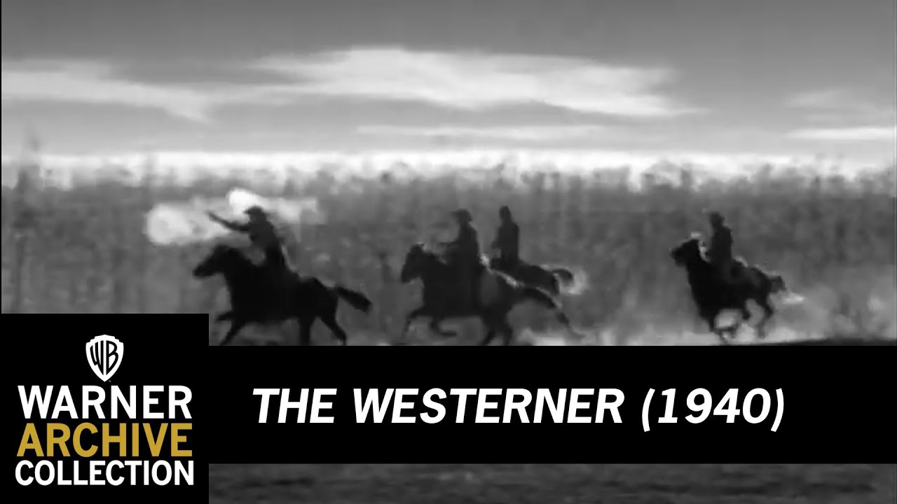 Open | The Westerner | Warner Archive