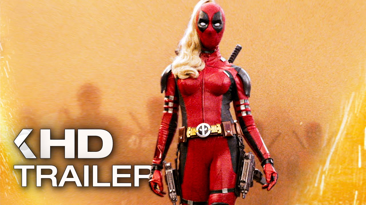 DEADPOOL & WOLVERINE Final Trailer (2024)