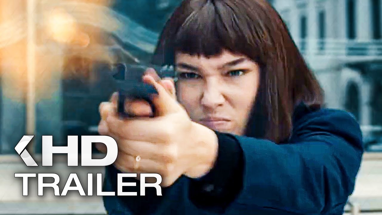 CITADEL: Diana Trailer (2024)