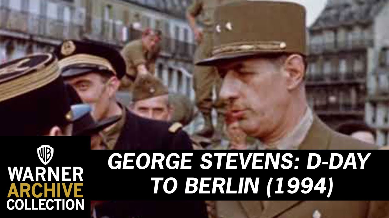 Open | George Stevens: D-Day to Berlin | Warner Archive