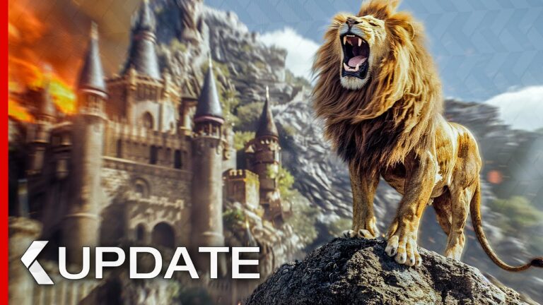 Return to Narnia! - THE CHRONICLES OF NARNIA (2026) Movie Preview hq720