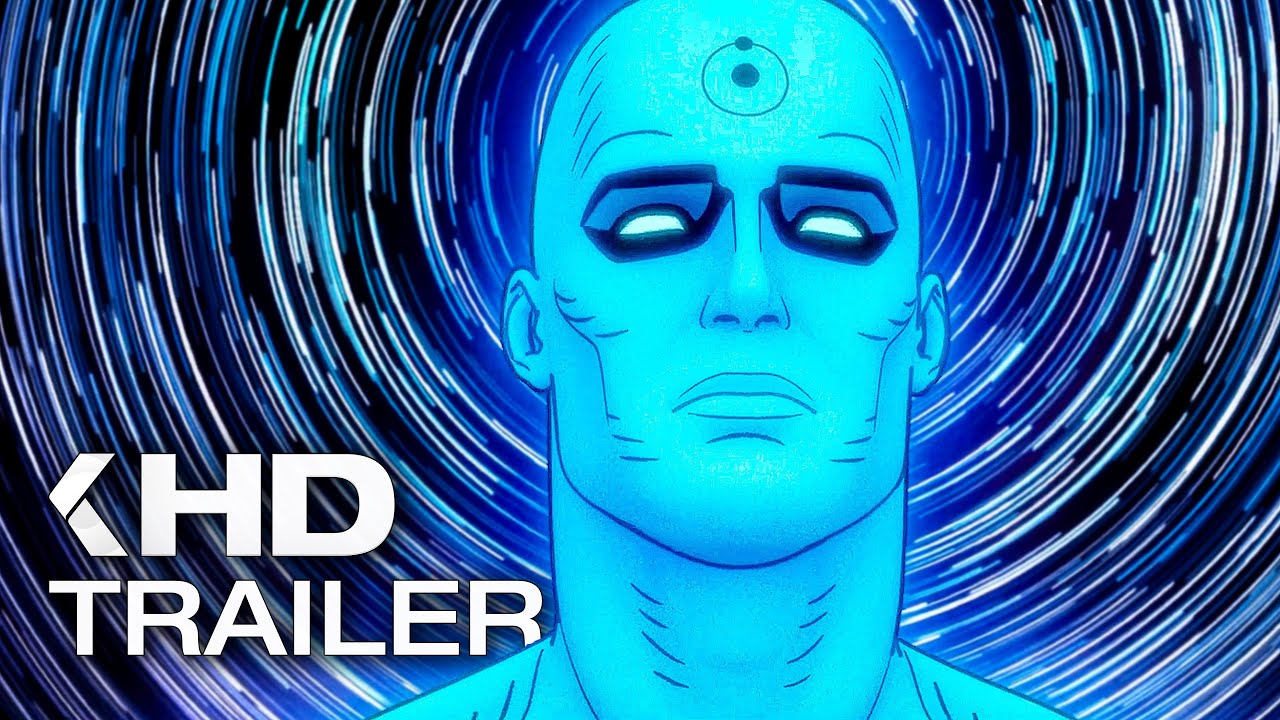 WATCHMEN: Chapter 1 Trailer (2024) DC