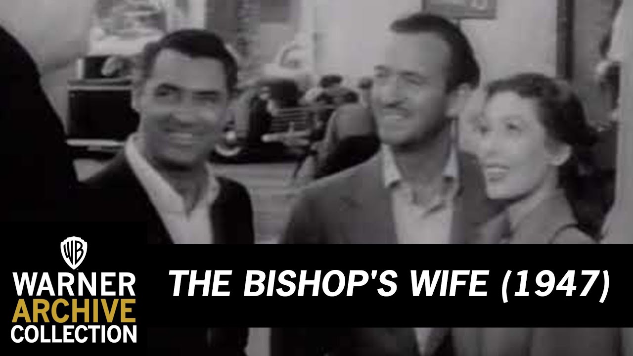 Trailer | The Bishop’s Wife | Warner Archive
