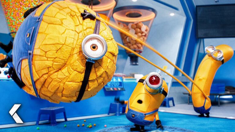 DESPICABLE ME 4 All Clips & Trailer (2024) Minions hq720