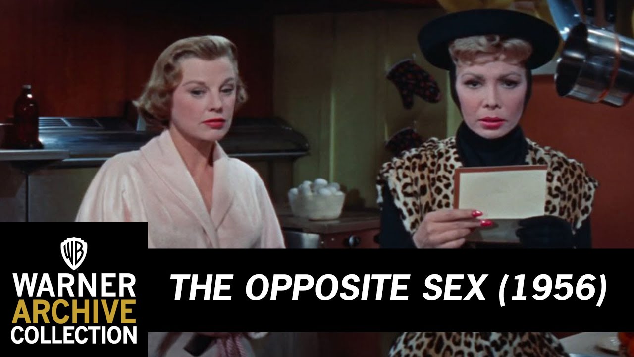 Clip HD | The Opposite Sex | Warner Archive