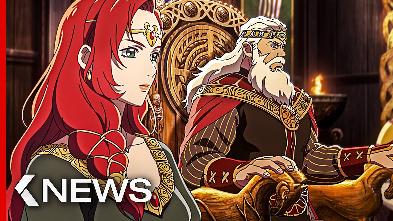 Lord of the Rings: The War of the Rohirrim, Godzilla x Kong 3, Toy Story 5… KinoCheck News