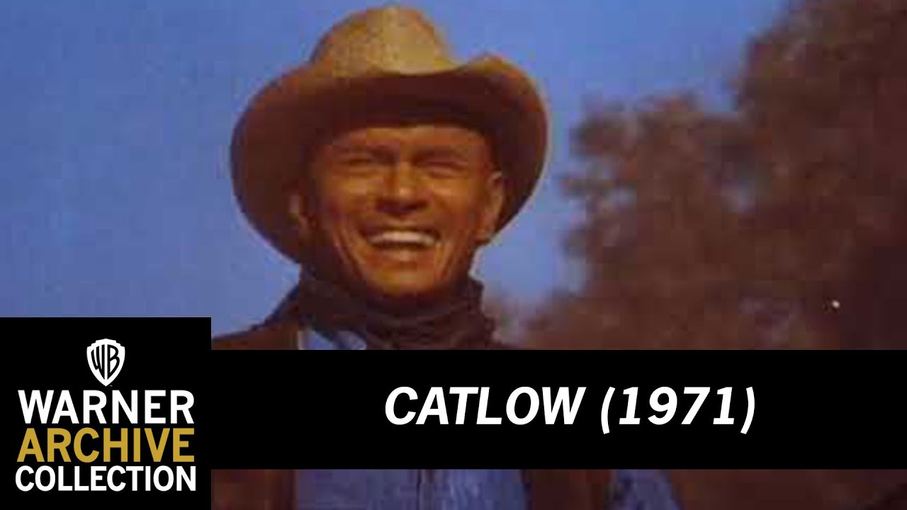 Trailer | Catlow | Warner Archive