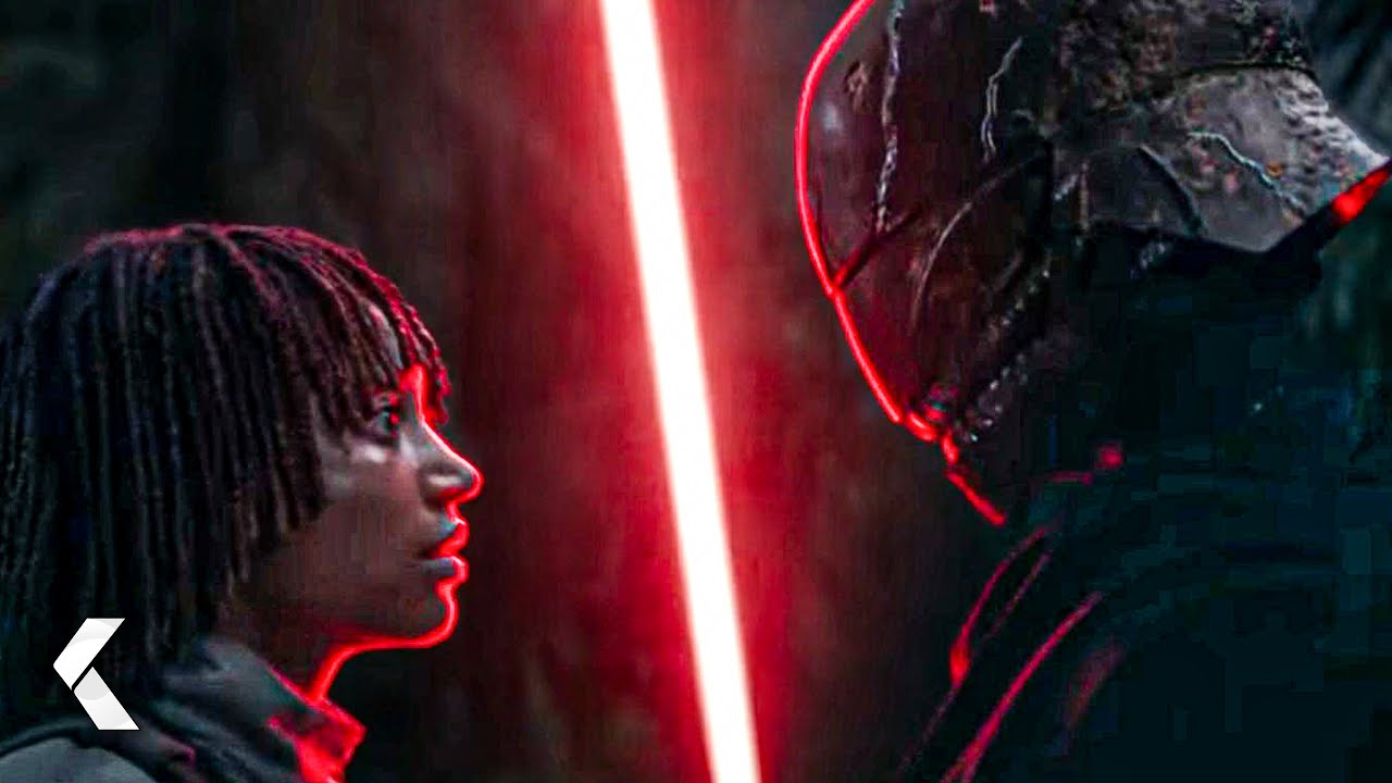 STAR WARS: THE ACOLYTE All Clips & Trailer (2024)