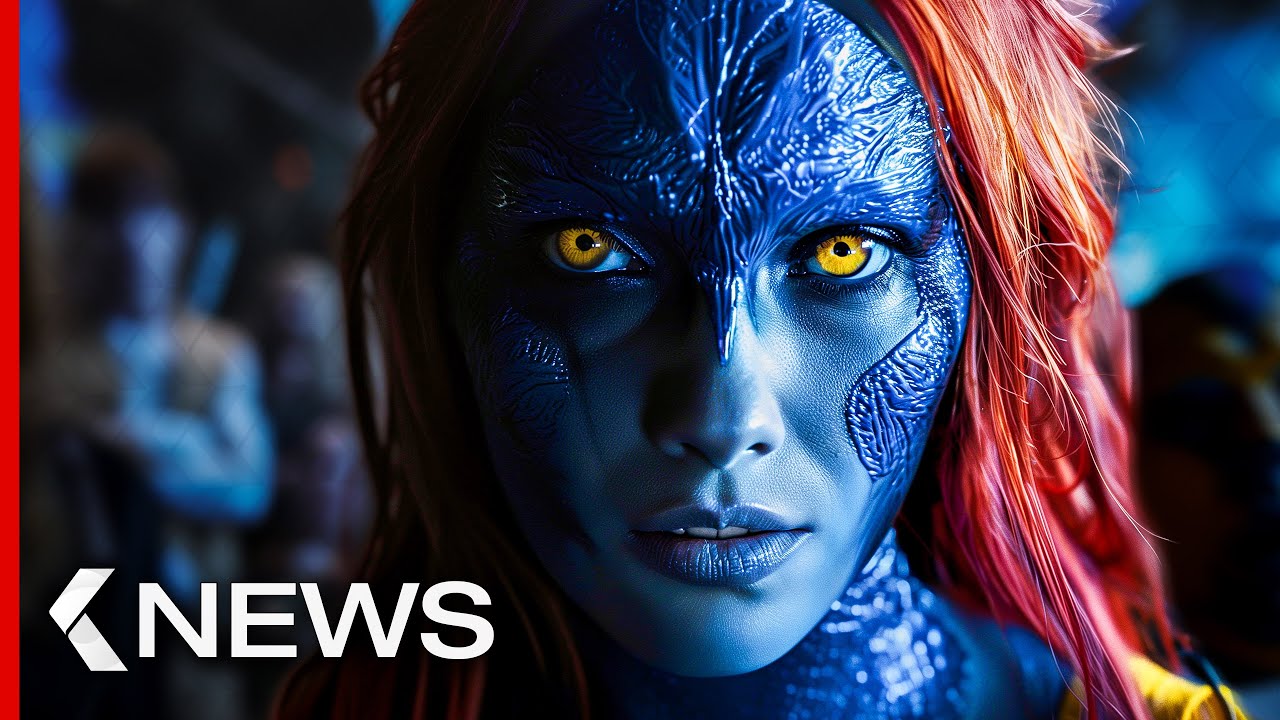 New MCU X-Men Movie, Pirates of the Caribbean Spin-Off, Jurassic World 4… KinoCheck News