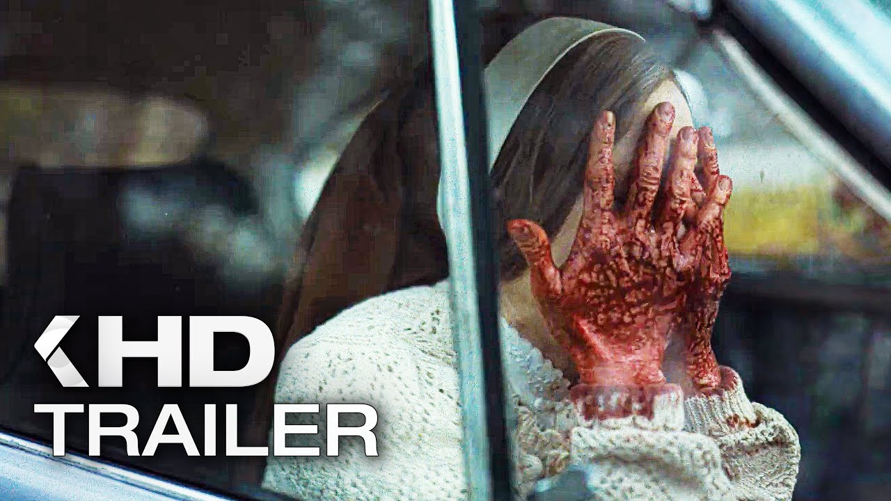 LONGLEGS Trailer 2 (2024) Nicolas Cage