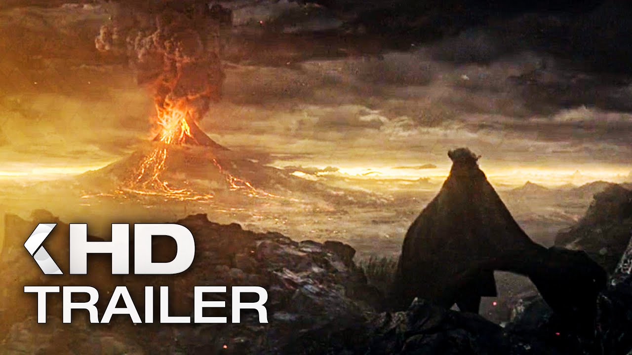 THE LORD OF THE RINGS: The Rings of Power Season 2 Trailer (2024)