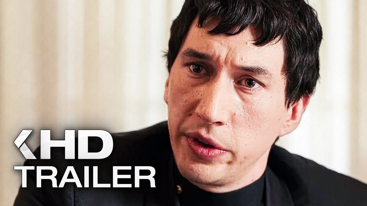 MEGALOPOLIS Trailer (2024) Adam Driver