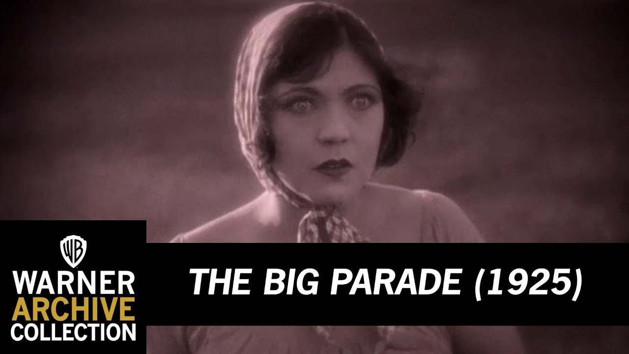A Figure in the Distance | The Big Parade | Warner Archive