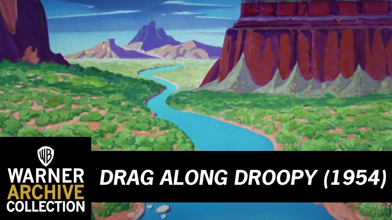 Open HD | Drag Along Droopy | Warner Archive