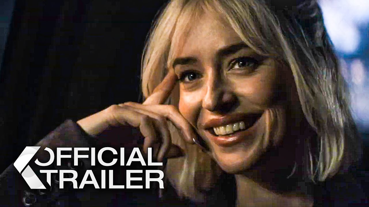 DADDIO Trailer 2 (2024) Dakota Johnson