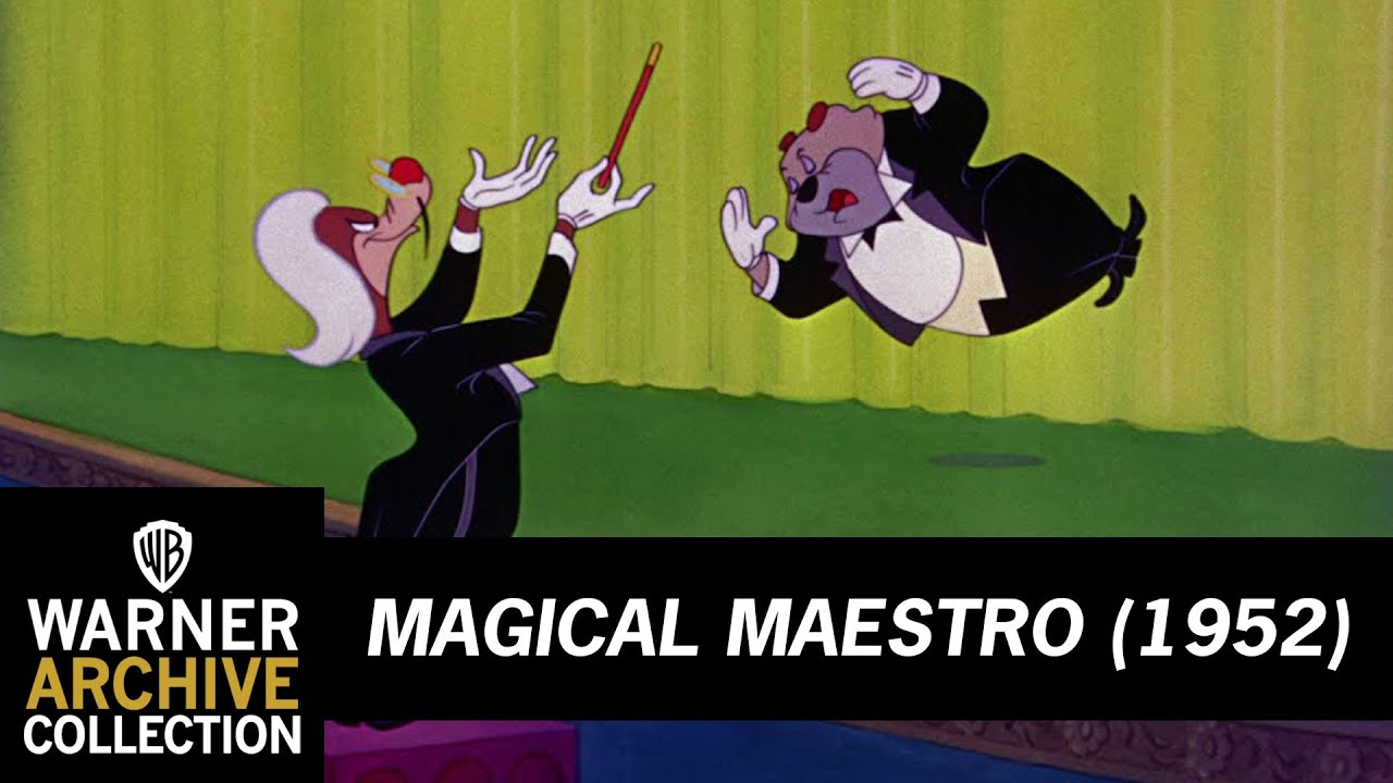 Clip HD | Magical Maestro | Warner Archive