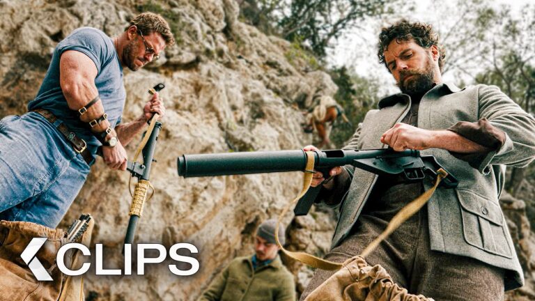 THE MINISTRY OF UNGENTLEMANLY WARFARE All Clips & Trailer (2024) Henry Cavill, Alan Ritchson hq720