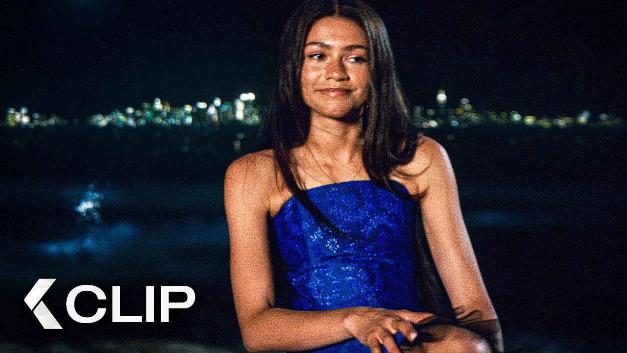 “You Both Want My Number?” Scene – CHALLENGERS (2024) Zendaya