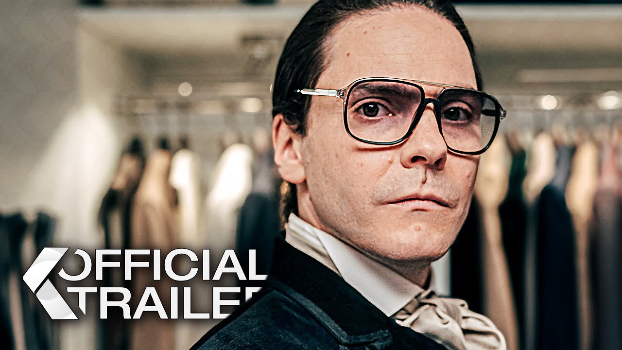 BECOMING KARL LAGERFELD Teaser Trailer (2024) Daniel Brühl