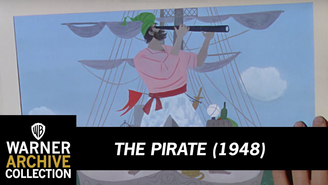 Open HD | The Pirate | Warner Archive